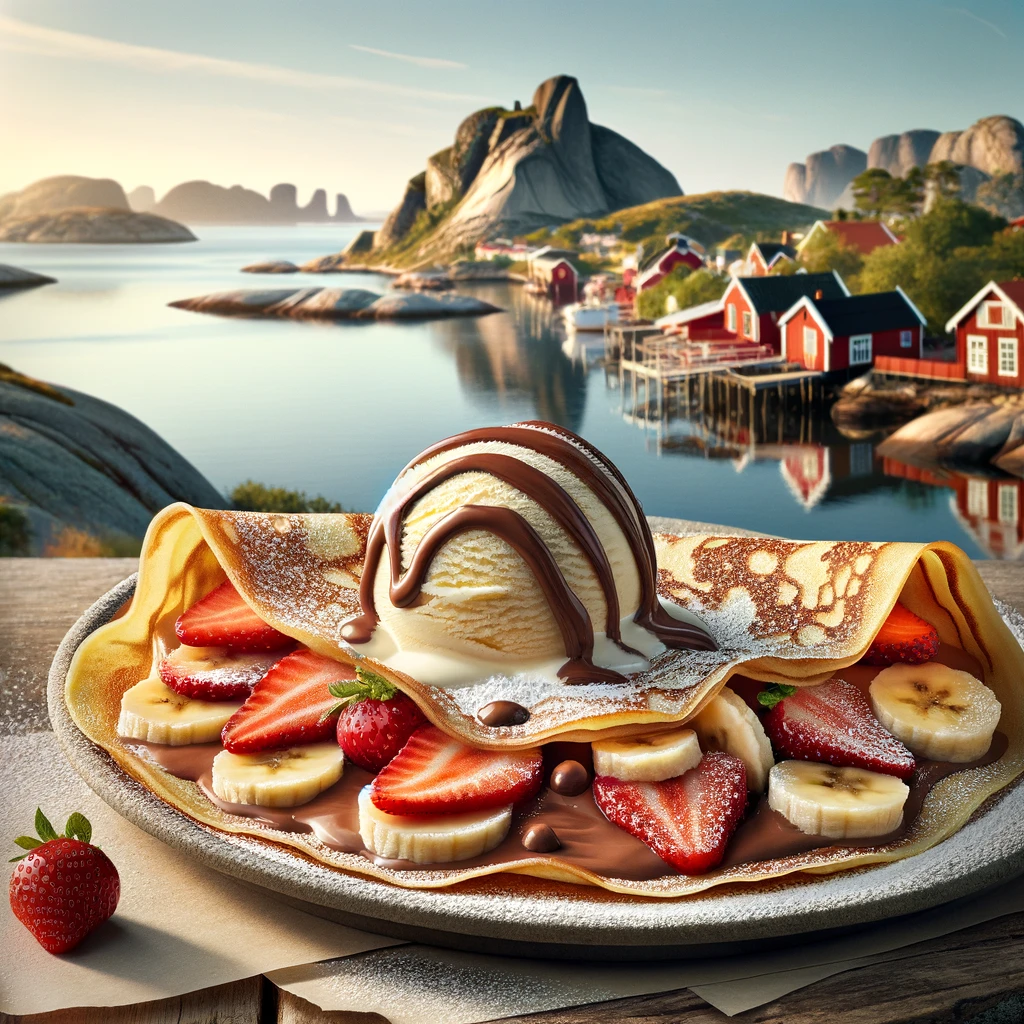 Smögens Crêperia
